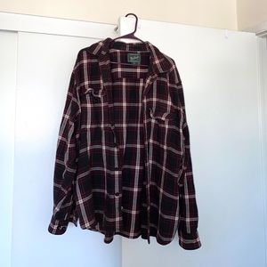 WOOLRICH MEN’S FLANNEL